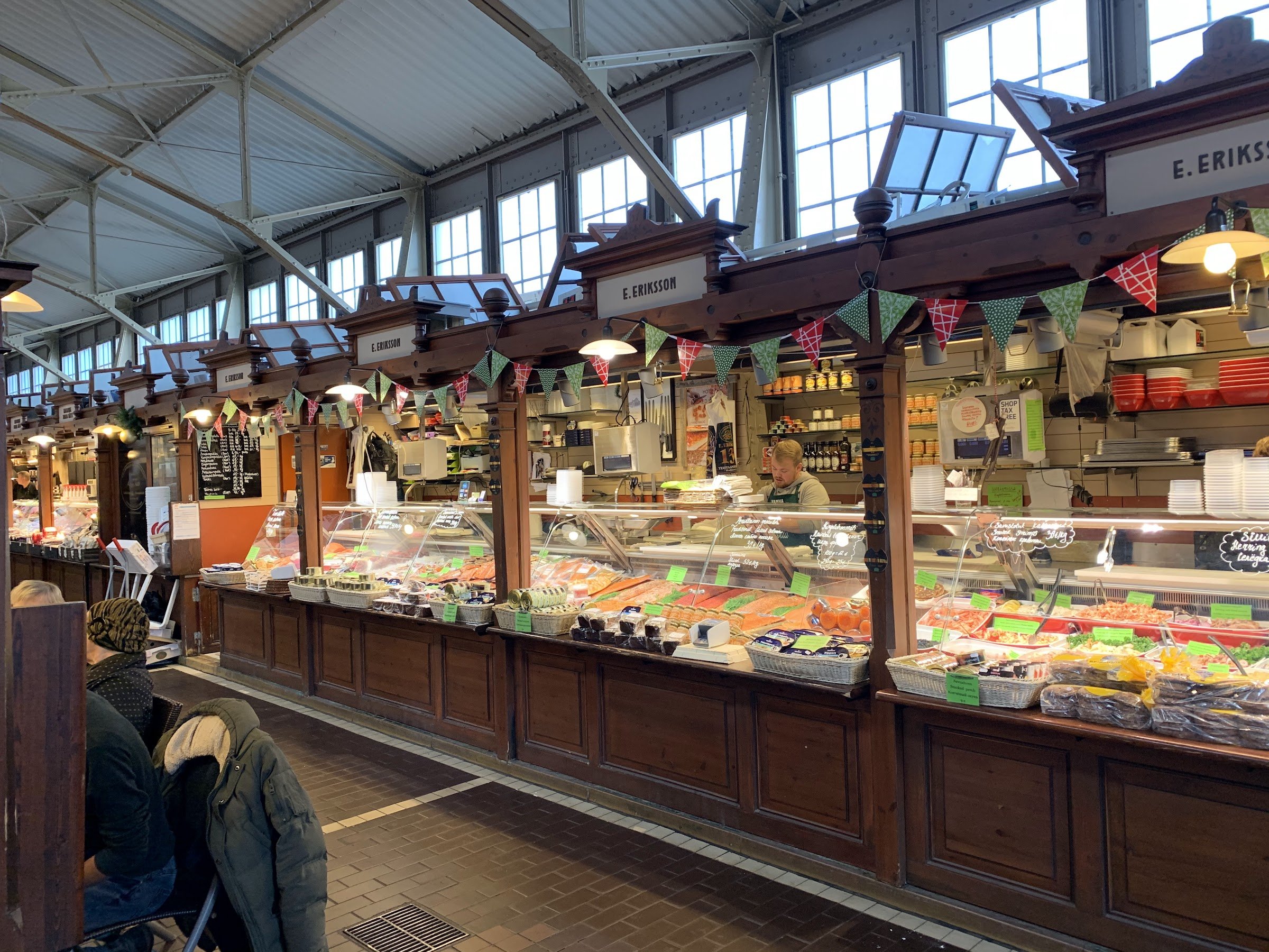 Kauppatori (Helsinki Market Square)